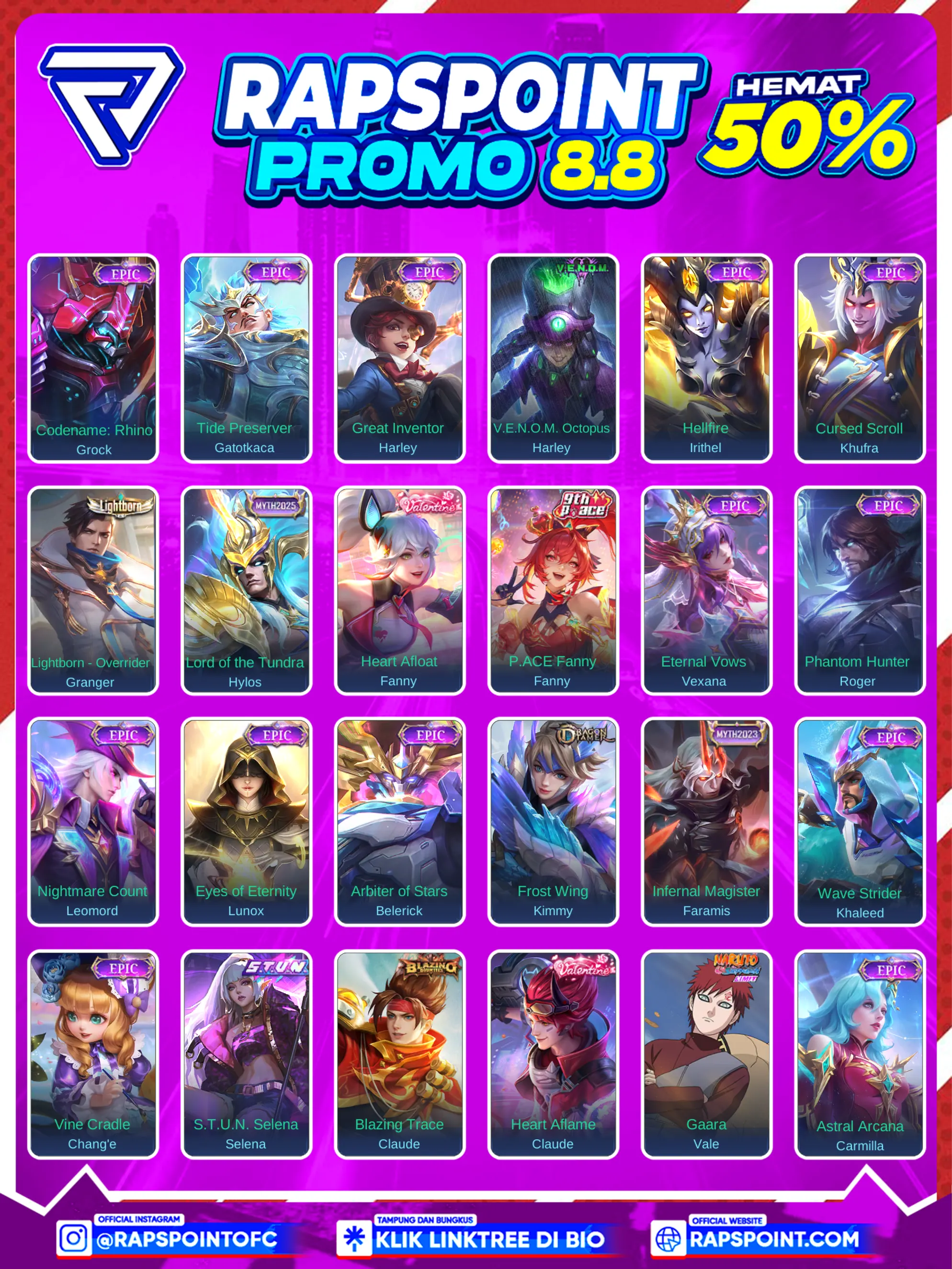 LANCELOT DAWNING - Gambar 2