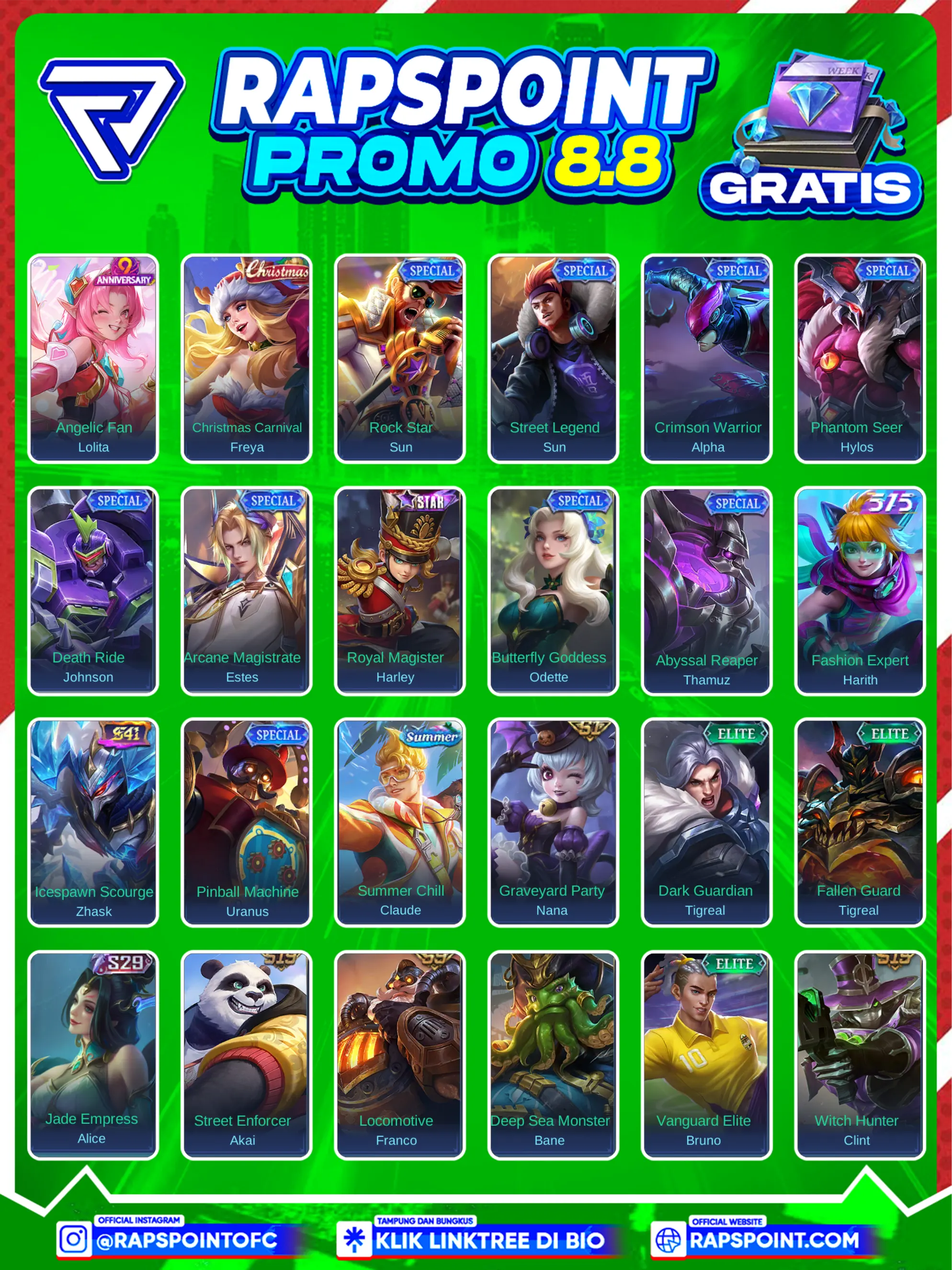 SABER EPIC LIMIT - Gambar 2